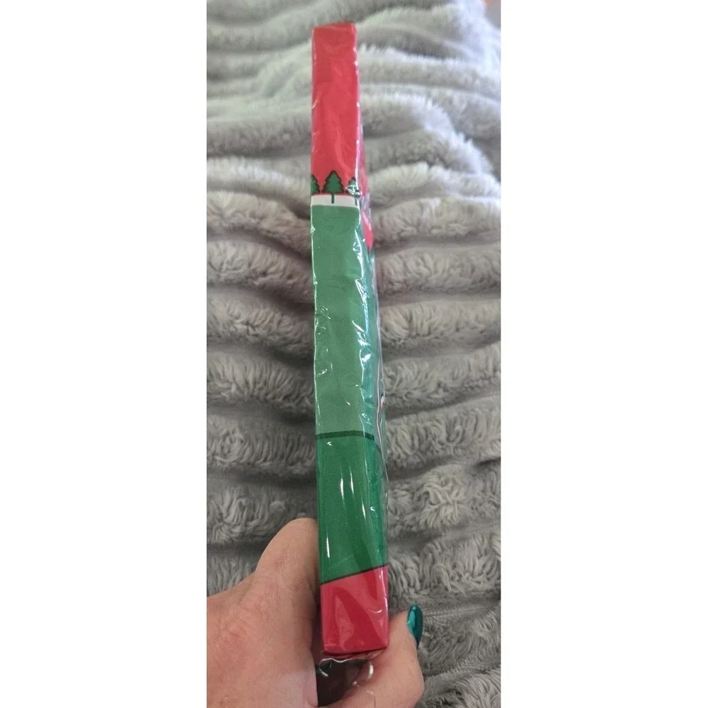 Brite Star Tinsel Silver Icicles Christmas Tree Holiday Decor 1000 Strands New